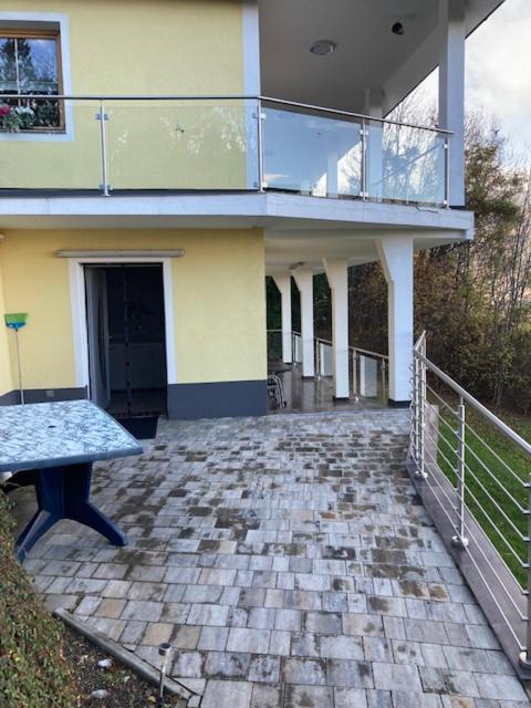 Haus Am Fusse Des Semmerings Schottwien Exterior photo