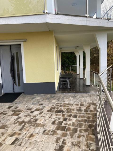 Haus Am Fusse Des Semmerings Schottwien Exterior photo